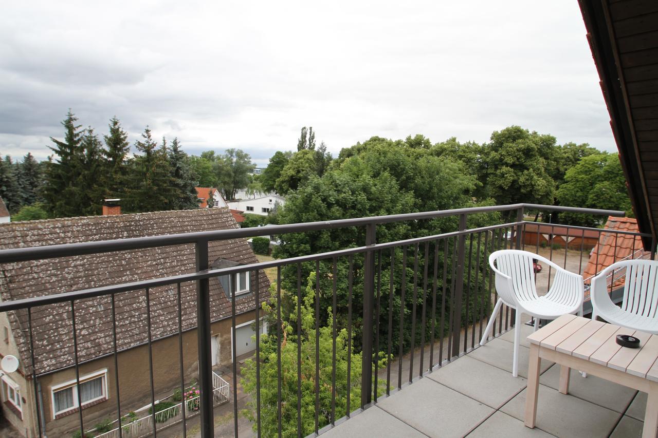 Havelhotel Brandenburg  Kültér fotó