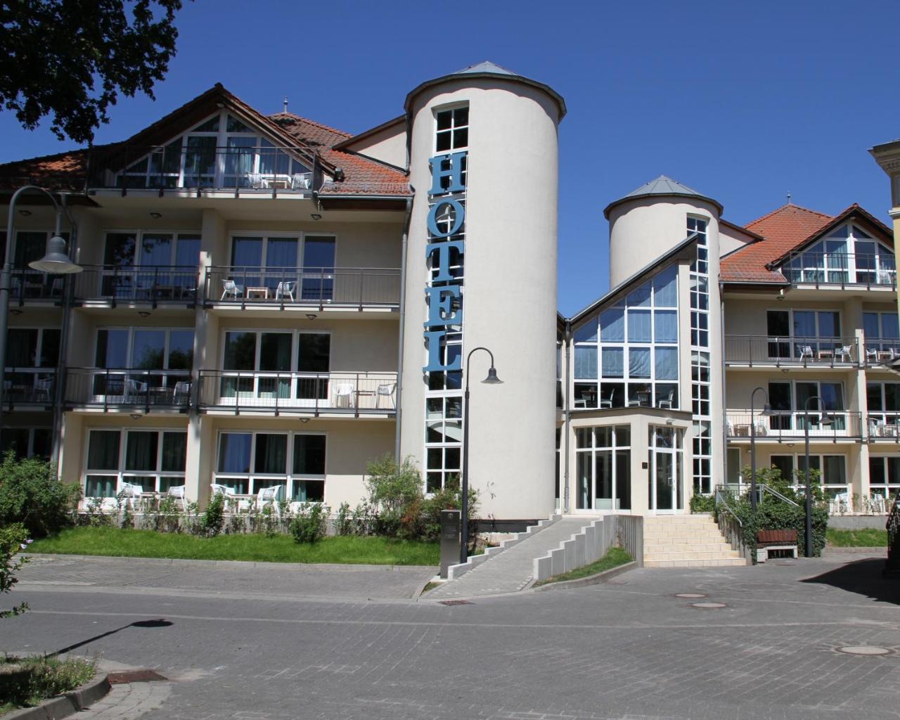 Havelhotel Brandenburg  Kültér fotó
